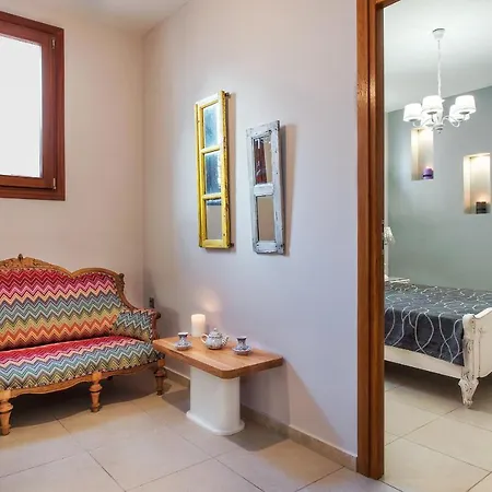 Holiday home Modern 2-bed House In The Centre Fira (Santorini)